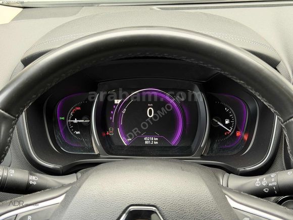 2023 Model Renault Koleos 1.3 Tce İcon 45.000 Km'de