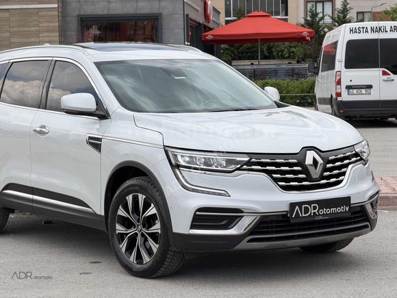 2023 Model Renault Koleos 1.3 Tce İcon 45.000 Km'de