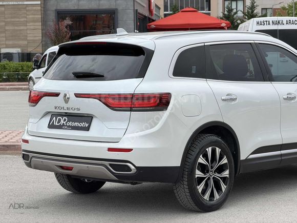 2023 Model Renault Koleos 1.3 Tce İcon 45.000 Km'de