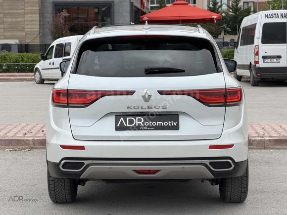 2023 Model Renault Koleos 1.3 Tce İcon 45.000 Km'de