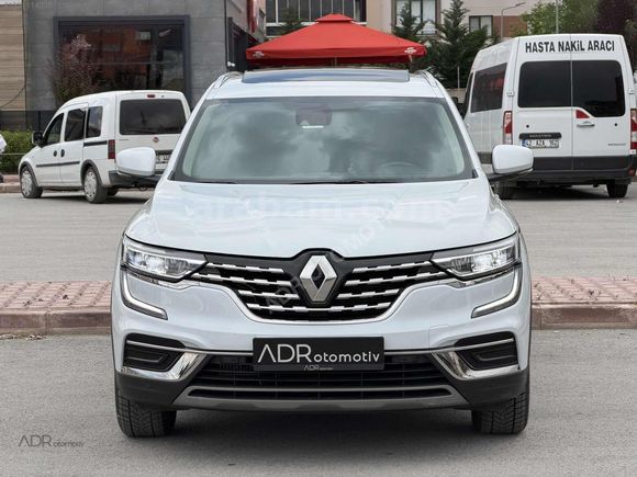 2023 Model Renault Koleos 1.3 Tce İcon 45.000 Km'de
