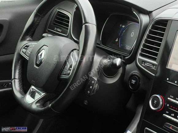 2017 MODEL RENAULT KOLEOS DİZEL OTOMATİK TERTEMİZ