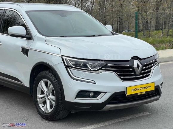 2017 MODEL RENAULT KOLEOS DİZEL OTOMATİK TERTEMİZ