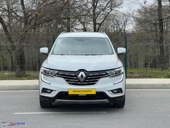 2017 MODEL RENAULT KOLEOS DİZEL OTOMATİK TERTEMİZ