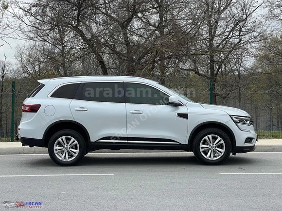 2017 MODEL RENAULT KOLEOS DİZEL OTOMATİK TERTEMİZ