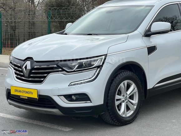 2017 MODEL RENAULT KOLEOS DİZEL OTOMATİK TERTEMİZ