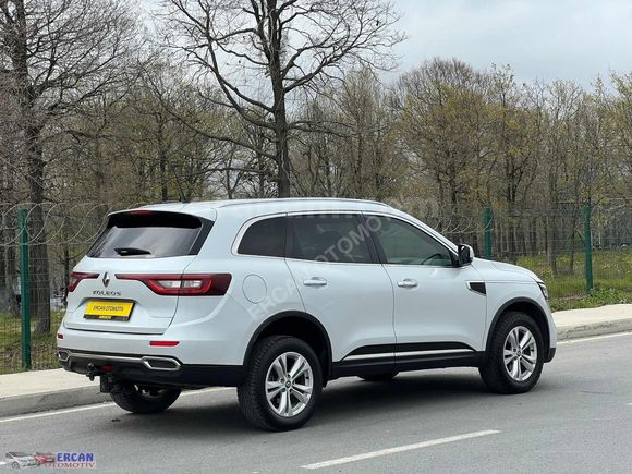 2017 MODEL RENAULT KOLEOS DİZEL OTOMATİK TERTEMİZ