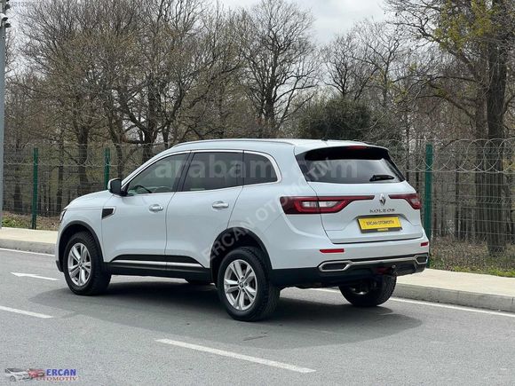 2017 MODEL RENAULT KOLEOS DİZEL OTOMATİK TERTEMİZ