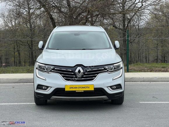 2017 MODEL RENAULT KOLEOS DİZEL OTOMATİK TERTEMİZ