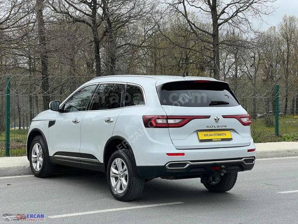 2017 MODEL RENAULT KOLEOS DİZEL OTOMATİK TERTEMİZ