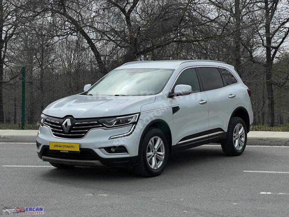 2017 MODEL RENAULT KOLEOS DİZEL OTOMATİK TERTEMİZ