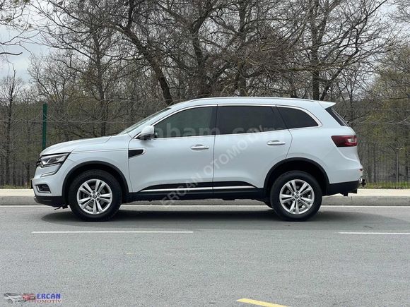 2017 MODEL RENAULT KOLEOS DİZEL OTOMATİK TERTEMİZ
