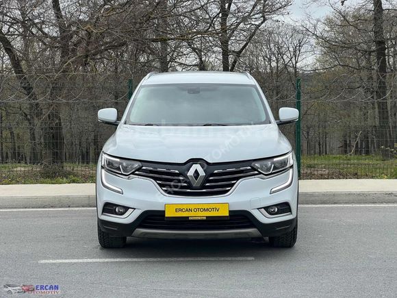 2017 MODEL RENAULT KOLEOS DİZEL OTOMATİK TERTEMİZ