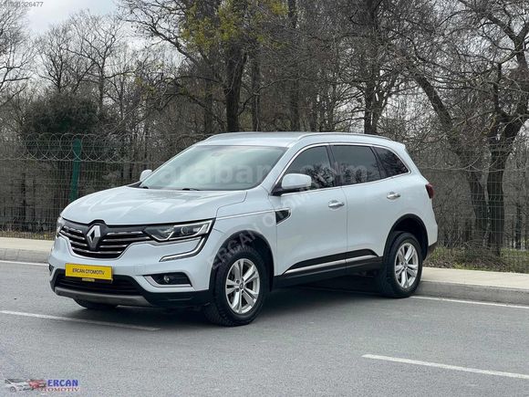 2017 MODEL RENAULT KOLEOS DİZEL OTOMATİK TERTEMİZ