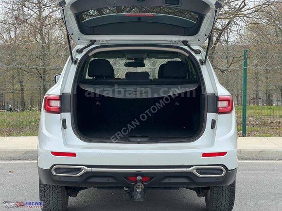 2017 MODEL RENAULT KOLEOS DİZEL OTOMATİK TERTEMİZ