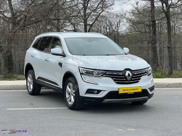 2017 MODEL RENAULT KOLEOS DİZEL OTOMATİK TERTEMİZ