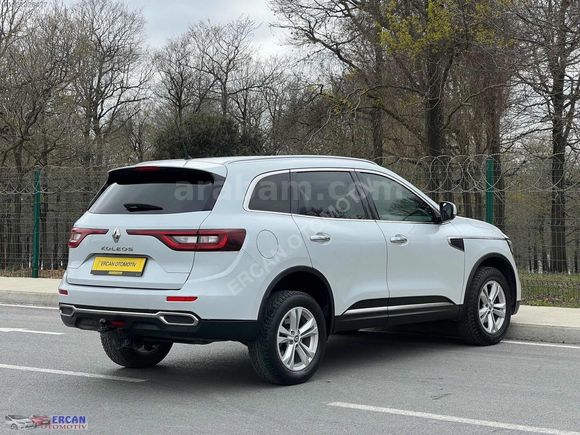 2017 MODEL RENAULT KOLEOS DİZEL OTOMATİK TERTEMİZ