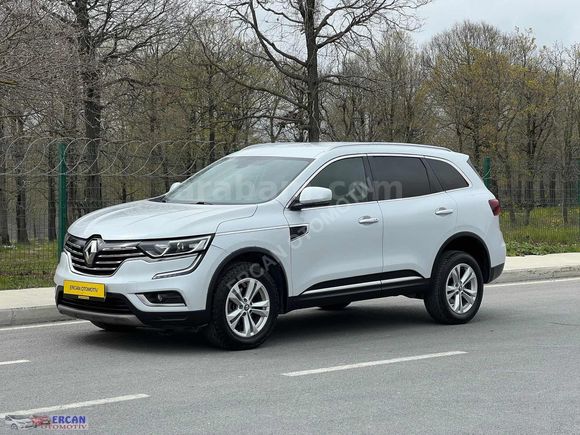 2017 MODEL RENAULT KOLEOS DİZEL OTOMATİK TERTEMİZ