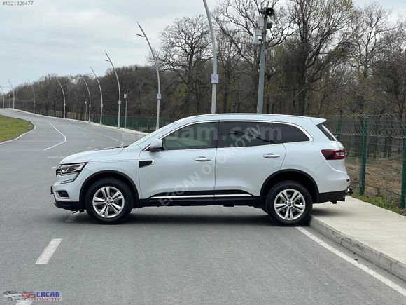 2017 MODEL RENAULT KOLEOS DİZEL OTOMATİK TERTEMİZ