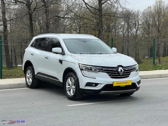 2017 MODEL RENAULT KOLEOS DİZEL OTOMATİK TERTEMİZ