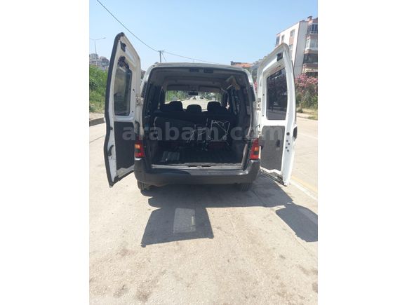 Sahibinden Peugeot Partner 1.9 D 2002 Model