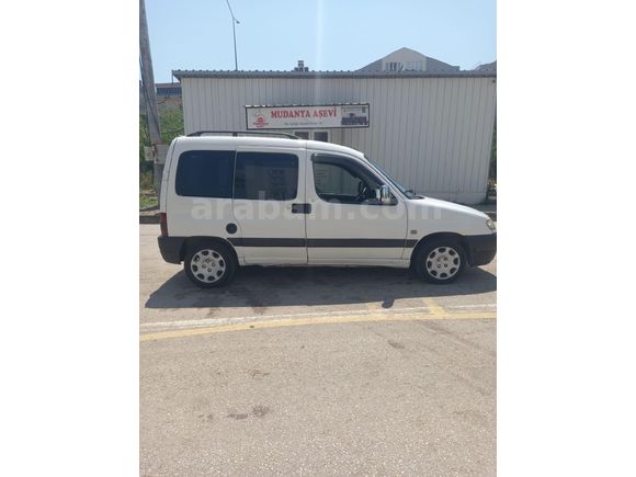 Sahibinden Peugeot Partner 1.9 D 2002 Model