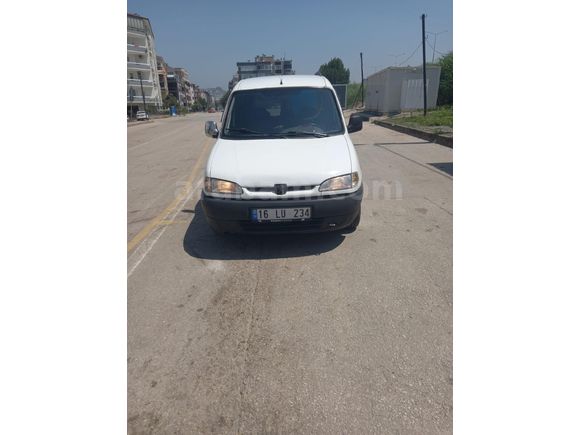 Sahibinden Peugeot Partner 1.9 D 2002 Model