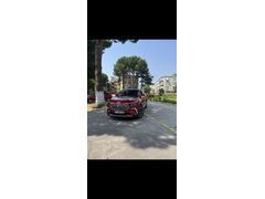 Sahibinden TOGG T10X V2 2025 Model  10.000 km Bordo