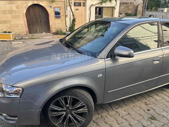 Sahibinden Audi A4 Sedan 2.0 TDI 2007 Model 