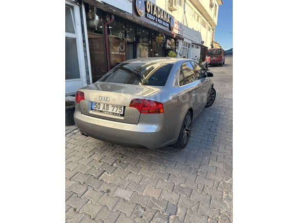 Sahibinden Audi A4 Sedan 2.0 TDI 2007 Model 
