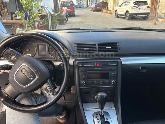 Sahibinden Audi A4 Sedan 2.0 TDI 2007 Model 