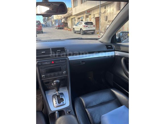 Sahibinden Audi A4 Sedan 2.0 TDI 2007 Model 