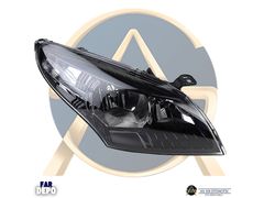 MEGANE 3 III SAĞ FAR SİYAH 2008-2014 SIFIR TAİWAN 260102212R