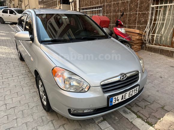 Sahibinden Hyundai Accent Era 1.5 CRDi-VGT Select 2011 Model İstanbul