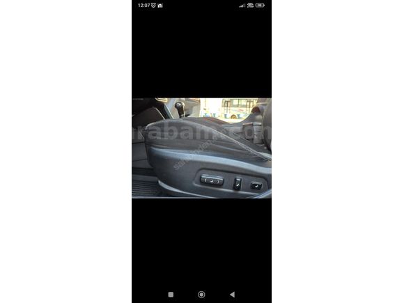 Sahibinden Kia Ceed 1.6 CRDi Premium 2015 Model  230.000 km Siyah