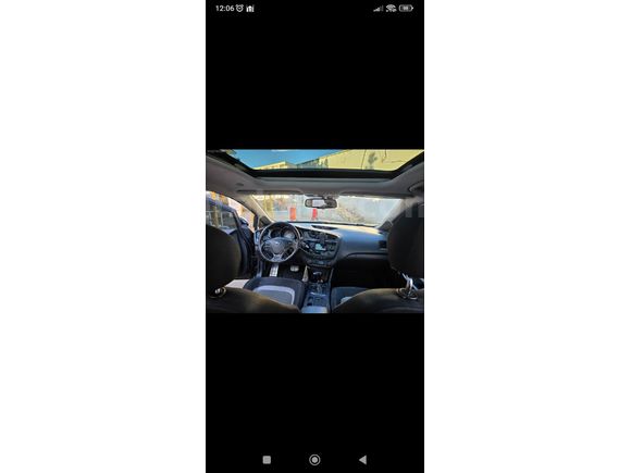 Sahibinden Kia Ceed 1.6 CRDi Premium 2015 Model  230.000 km Siyah