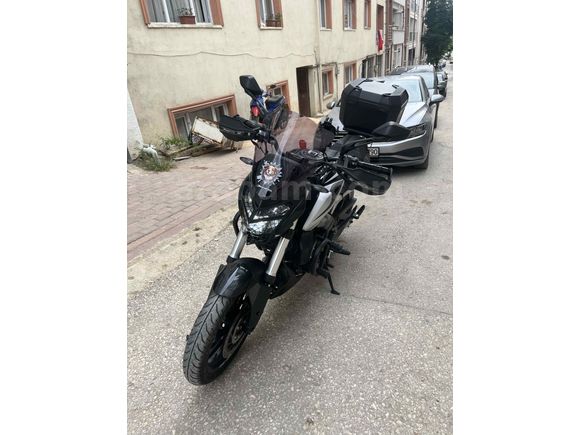 Sahibinden Bajaj Dominar 250 D 