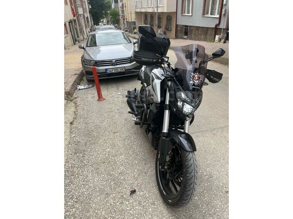 Sahibinden Bajaj Dominar 250 D 