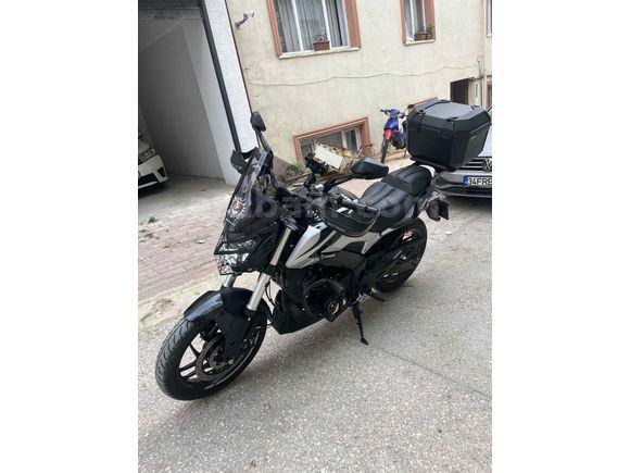 Sahibinden Bajaj Dominar 250 D 