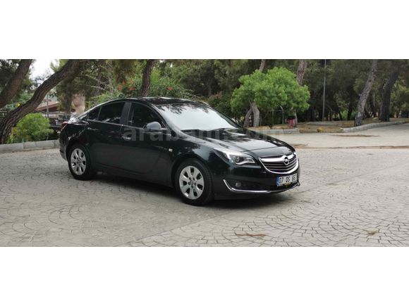 Sahibinden Opel Insignia 1.6 CDTI Design 2016 Model 