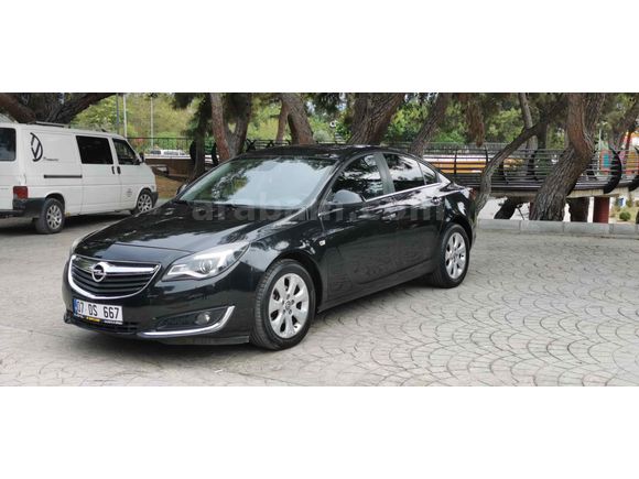 Sahibinden Opel Insignia 1.6 CDTI Design 2016 Model 