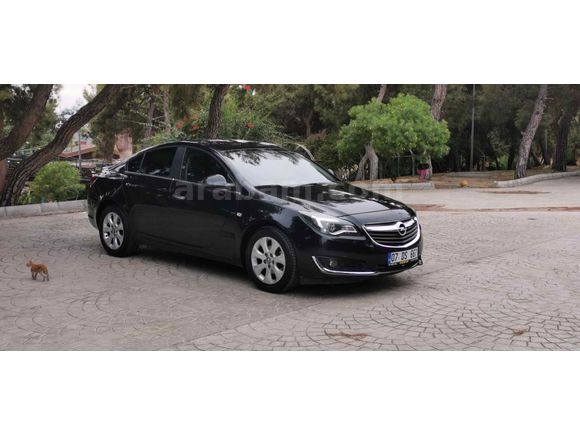 Sahibinden Opel Insignia 1.6 CDTI Design 2016 Model 