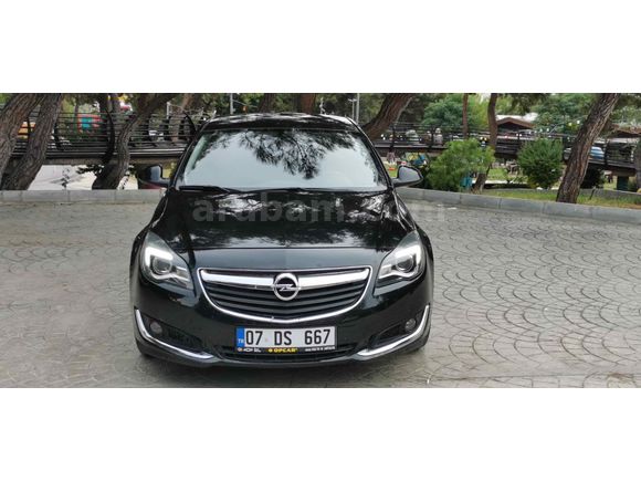 Sahibinden Opel Insignia 1.6 CDTI Design 2016 Model 