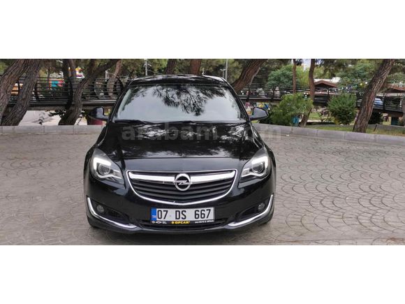 Sahibinden Opel Insignia 1.6 CDTI Design 2016 Model 