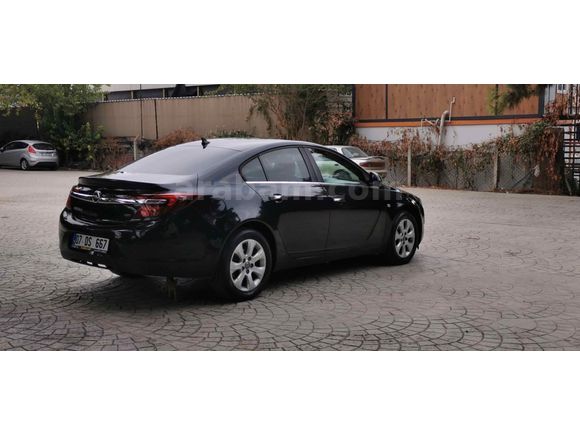 Sahibinden Opel Insignia 1.6 CDTI Design 2016 Model 