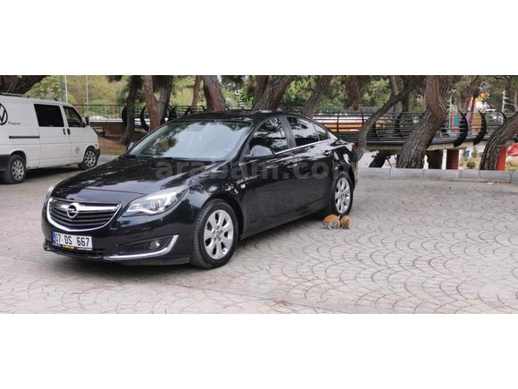Sahibinden Opel Insignia 1.6 CDTI Design 2016 Model 