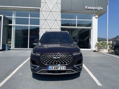 Y.BAYİDEN HATASIZ BOYASIZ DEĞİŞENSİZ TİGGO8 PRO EXCELLENT FULL