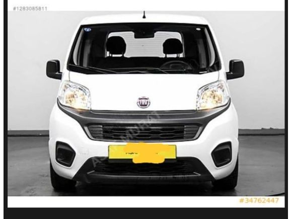 Sahibinden Fiat Fiorino Combi 1.3 Multijet Pop 2021 Model