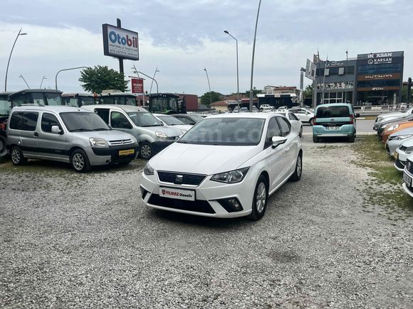 Galeriden Seat Ibiza 1.0 EcoTSI Style 2020 Model Denizli