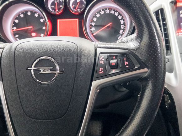 "%0 FAİZ KREDİ"2015 ASTRA 1.4 T SPORT ACTIVE SELECT "SUNROOF"